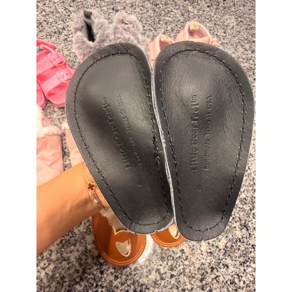 Adorable Baby Girl Shoes Bundle - 8 Pairs, Size 1, Great Condition - Picture 2 of 10